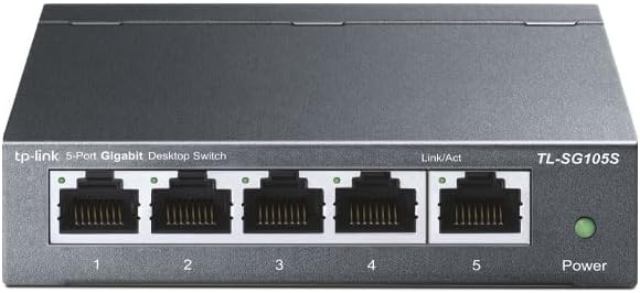 Switch TP-LINK TL-SG105S