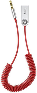 Baseus BA01 USB Wireless adapter cable Red — Red