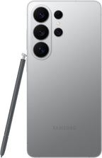 Samsung Galaxy S26 Ultra,1TB Storage, AI Phone, 16GB RAM, Customized AP, Built-in Privacy Display, Photo Assist, 200MP Camera, 5000mAh Battery - International Version) (Silver Shadow)