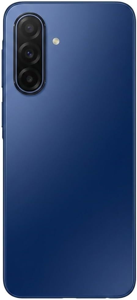 Samsung Galaxy A17 5G Blue (8 GB RAM / 256 GB Storage) Android Smartphone | 6x OS Upgrades, Large Display, 50MP OIS Camera | International Version