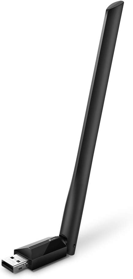 TP-Link Archer T2U Plus AC600 High Gain Wireless Dual Band USB Adapter