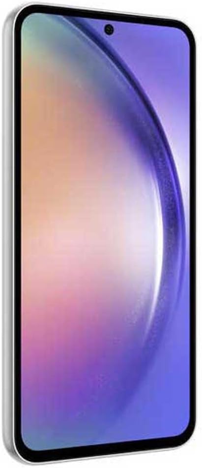 SAMSUNG (Renewed) Galaxy A54 5G 128GB Awesome White EU 16,31cm (6,4") Super AMOLED Display, Android 13, 50MP (International Version)