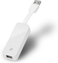 TP-Link UE300 USB to Ethernet Adapter for Windows 10/8.1/8/7/Vista/XP, Linux