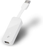 TP-Link UE300 USB to Ethernet Adapter for Windows 10/8.1/8/7/Vista/XP, Linux
