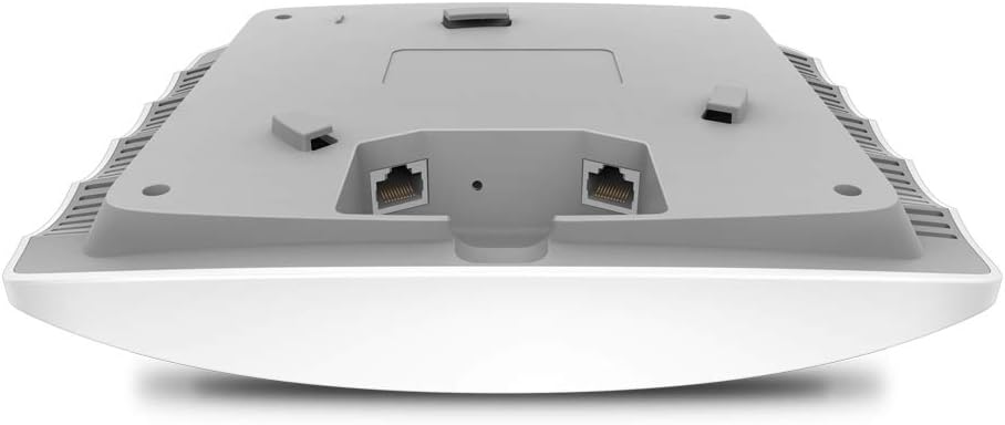 TP-Link EAP265 HD | Omada Enterprise AC1750 Gigabit Wireless Access Point for High-Density Deployment | Support Mesh, Seamless Roaming & MU-MIMO | PoE Powered | SDN Integrated, Cloud Access &Omada App
