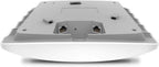 TP-Link EAP265 HD | Omada Enterprise AC1750 Gigabit Wireless Access Point for High-Density Deployment | Support Mesh, Seamless Roaming & MU-MIMO | PoE Powered | SDN Integrated, Cloud Access &Omada App