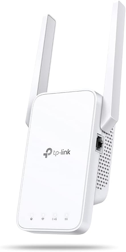 TP-LINK RE315 AC1200 Mesh Wi-Fi Range Extender