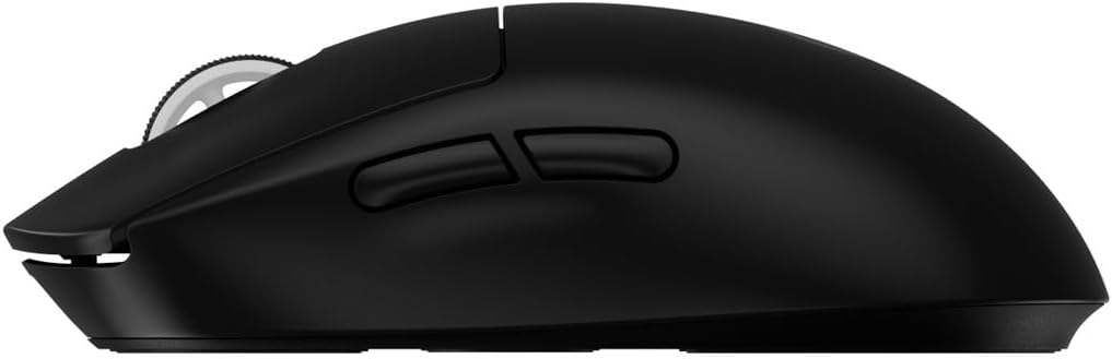 Logitech G PRO X SUPERLIGHT 2 Gaming Mouse — Black
