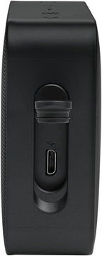 JBL Go Essential Portable Bluetooth Speaker — Black