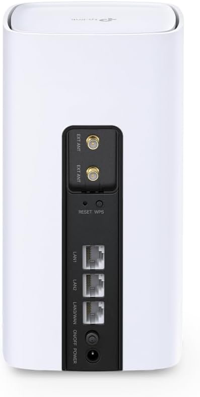 TP-Link Archer NX500 5G AX3000 Wireless Dual-Band Gigabit Router
