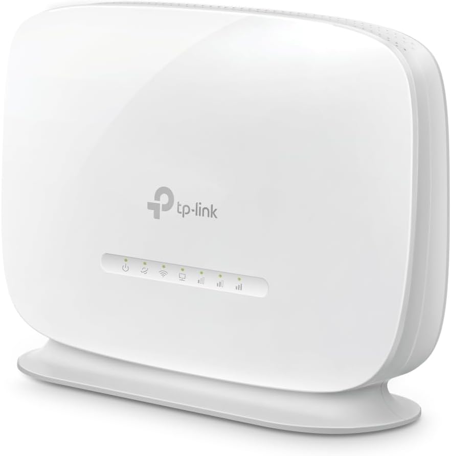 TP-Link 300Mbps Wireless N 4G LTE Router