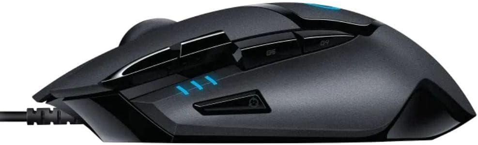 Logitech G402 Gaming Mouse — Black