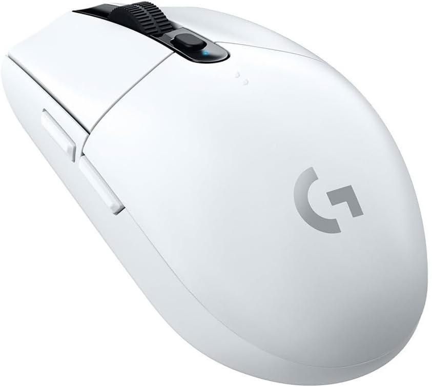 Logitech G305 Wireless Gaming Mouse — White