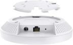 TP-Link Omada EAP723 | BE5000 Dual-Band Wi-Fi 7 Wireless Access Point | 1 x 2.5 GB PoE+ Port | Multi-RUs, SDN Integrated | Cloud Access & Omada App | w/o DC Adapter