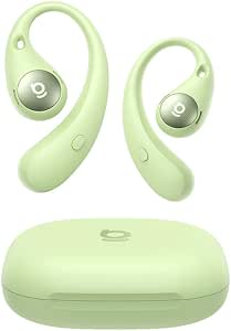 Baseus Eli Sport 2 Open-Ear Headphones — Green