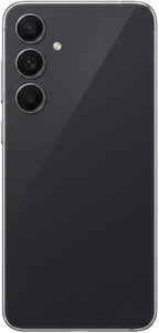 Samsung Galaxy S25 FE Cell Phone (2025), 256GB AI Smartphone, Unlocked Android, Large Display, 4900mAh Battery, High Res-Camera, AI Photo Edits, Durable, JetBlack (International Version)