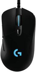 Logitech G403 HERO Gaming Mouse — Black