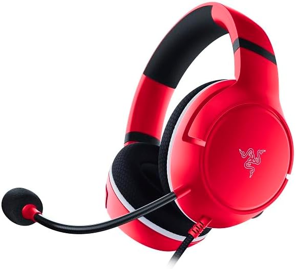 Razer Essential Duo Bundle for Xbox — Red — product image 4