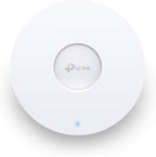 TP-Link EAP660 HD | Omada WiFi 6 AX3600 Wireless 2.5G Access Point for High-Density Deployment | OFDMA, Mesh, Seamless Roaming & MU-MIMO | SDN Integrated | Cloud Access & Omada App | PoE+ Powered