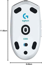 Logitech G305 Wireless Gaming Mouse — White