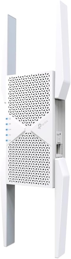 TP-Link RE655BE BE11000 Tri-Band Wi-Fi 7 Range Extender