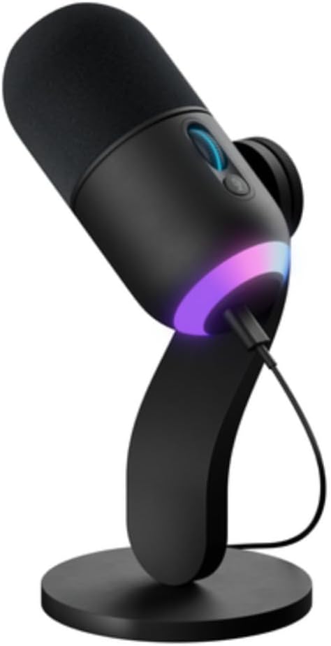 Logitech Yeti GX Microphone — Black