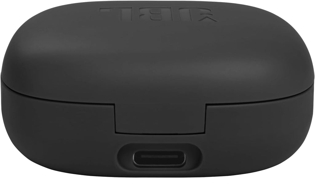 JBL Wave Flex True Wireless Earbuds — Black
