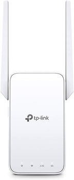 TP-Link RE315 AC1200Mbps WiFi Extender Booster Dual Band, 2 External Antennas, EasyMesh, WiFi Booster Range Extender, Internet Booster, Access Point, Works with Any WiFi Router, Easy Setup, UK Plug
