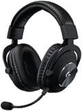 Logitech G PRO X Wired Gaming Headset — Black
