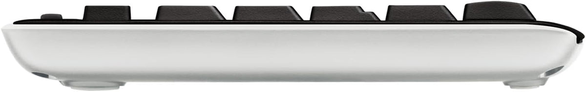 Logitech K270 Keyboard — Black