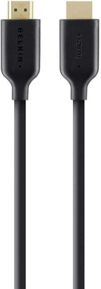 Belkin Gold Plated High Speed Hdmi Cable With Ethernet 4K