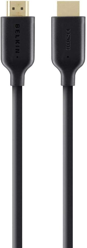 Belkin Gold Plated High Speed Hdmi Cable With Ethernet 4K