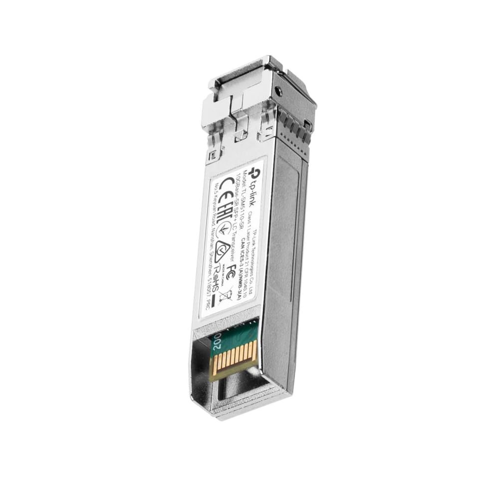 TP-Link 10Gbase-SR SFP+ LC Transceiver