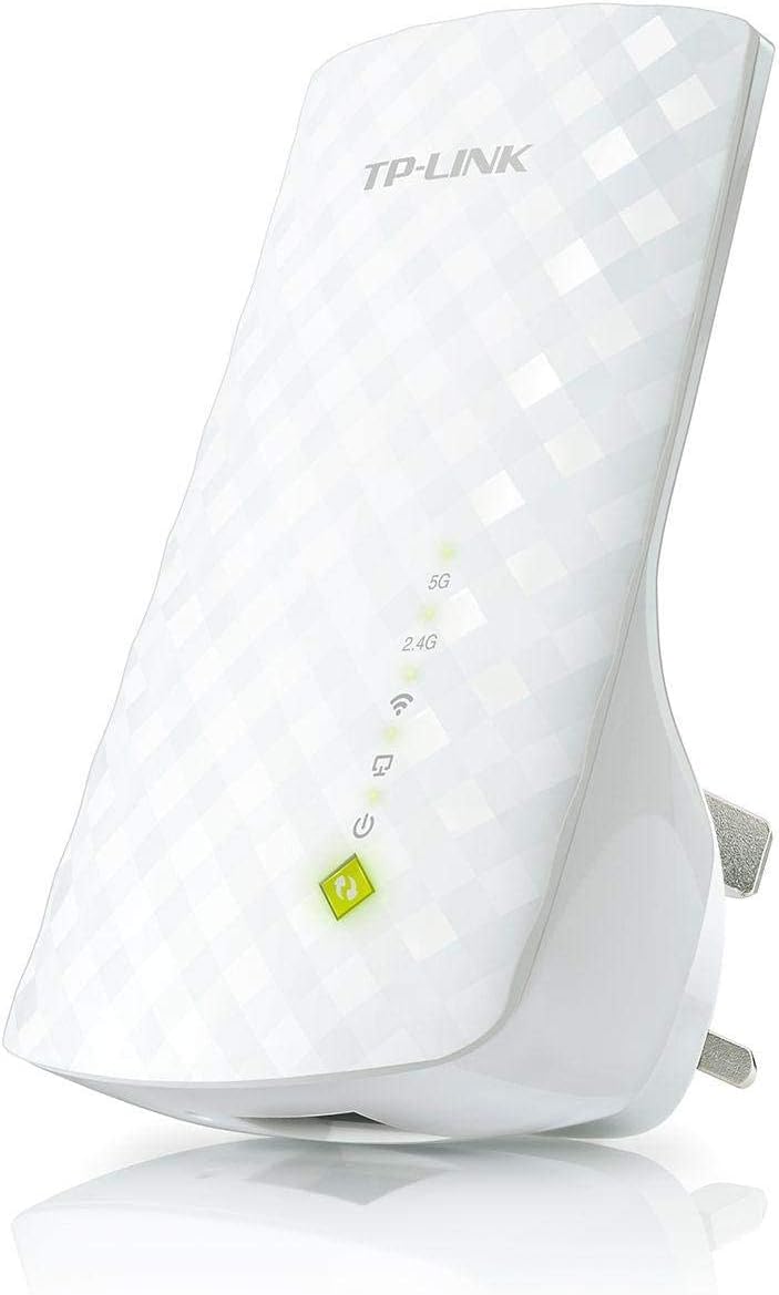 TP-Link RE200 AC750 Wi-Fi router Range Extender
