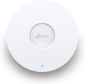 TP-Link EAP613 Ultra-Slim w/No Adapter | Omada True WiFi 6 AX1800 Wireless Gigabit Business Access Point | Mesh, Seamless Roaming, MU-MIMO | SDN Multi-Controller Options, Remote Access | PoE+ Powered