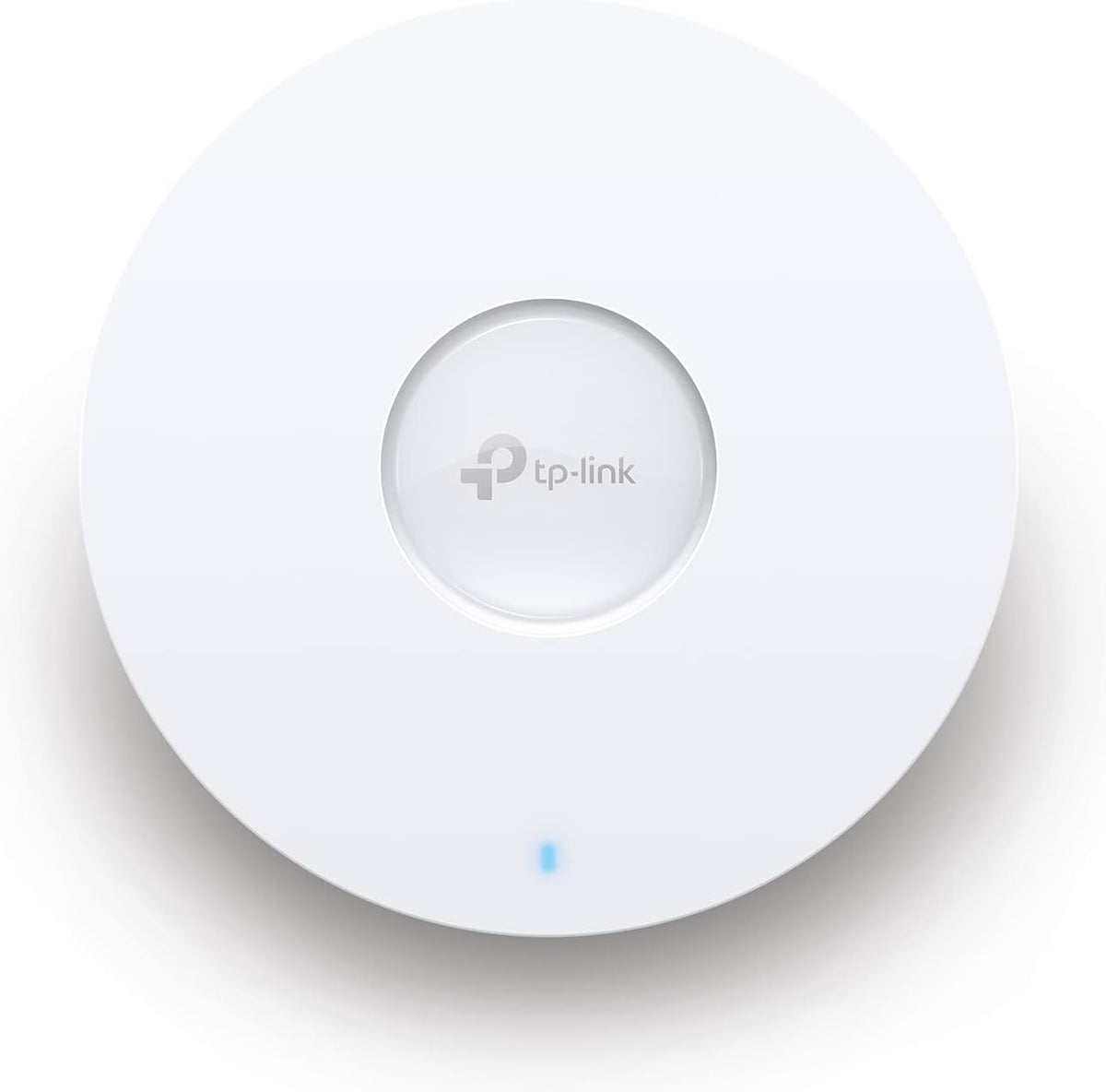 TP-Link EAP613 Ultra-Slim w/No Adapter | Omada True WiFi 6 AX1800 Wireless Gigabit Business Access Point | Mesh, Seamless Roaming, MU-MIMO | SDN Multi-Controller Options, Remote Access | PoE+ Powered
