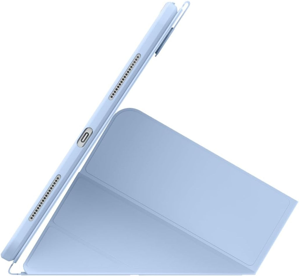 Baseus Protective Stand Case for iPad Pro 11-inch (2024) — Blue