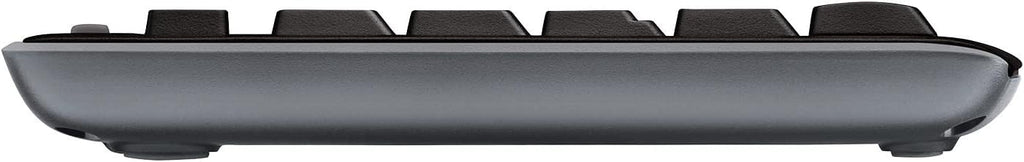 Logitech MK270 Keyboard and Mouse Combo — Black