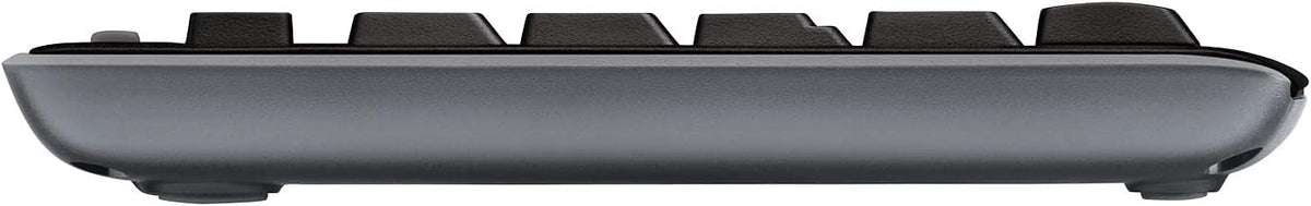 Logitech MK270 Keyboard and Mouse Combo — Black