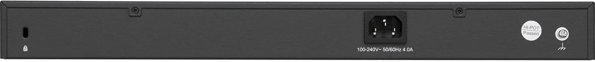 TP-Link TL-SG2428P JetStream 28-Port Gigabit Smart Switch with 24-Port PoE+, 4 SFP Slots (250 Watt Budget, Centralized Cloud Management Omada SDN, and Intelligent Monitoring)