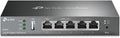 TP-Link ER605 (TL-R605) | Multi-WAN Wired Single_Band 1000 Mbps VPN Router | Up to 3 Gigabit WAN Ports | SPI Firewall SMB Router | Omada SDN Integrated | Load Balance | Lightning Protection