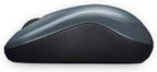 Logitech M185 Wireless Mouse — Grey