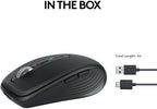 Logitech MX Anywhere 3S Wireless Mouse — Graphite