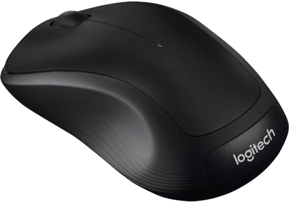 Logitech M310 Wireless Mouse — Black