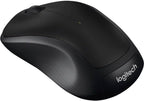 Logitech M310 Wireless Mouse — Black