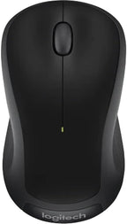 Logitech M310 Wireless Mouse — Black