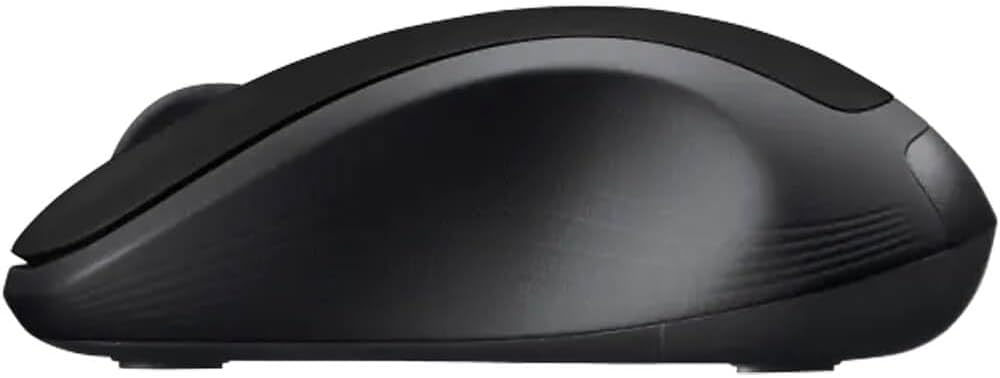 Logitech M310 Wireless Mouse — Black