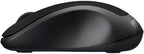 Logitech M310 Wireless Mouse — Black