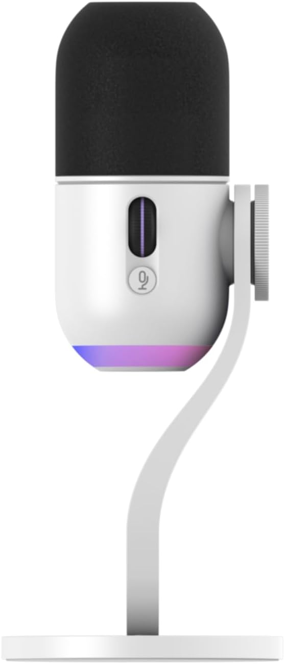 Logitech Yeti GX Microphone — White