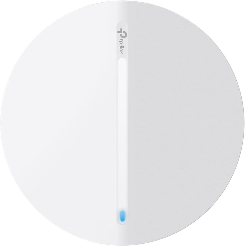 TP-Link Festa F61 Ultra-Slim Wireless Access Point Wi-Fi 6 AX1800 Mesh, Seamless Roaming, MU-MIMO, Self-Organizing Network Free Cloud Management PoE Powered, Does not Work with Omada